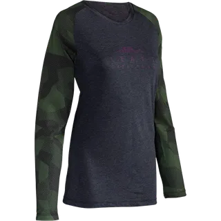 MTB All-Mtn 3.0 Women Jersey spinach