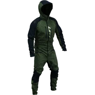 MTB HydraDri 3.0 Mono Suit spinach