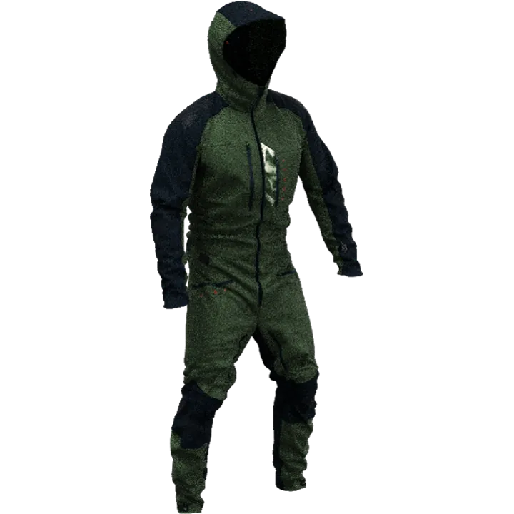 MTB HydraDri 3.0 Mono Suit spinach