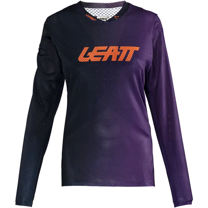 Maillot VTT Gravity 4.0 Femme violet