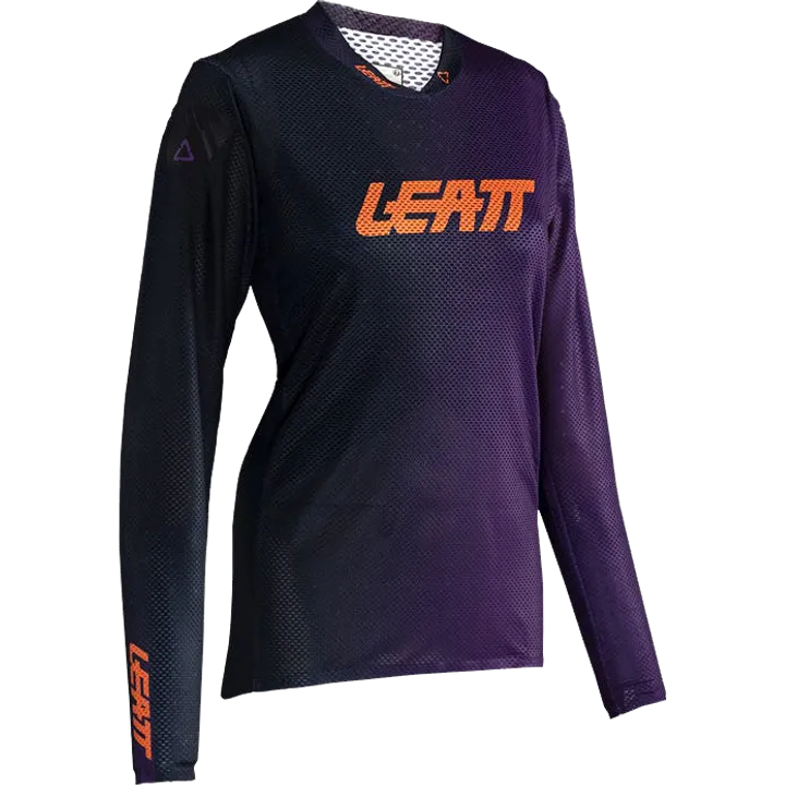 Maillot VTT Gravity 4.0 Femme violet