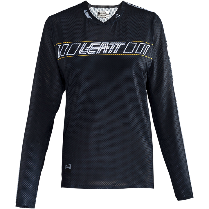 Maillot VTT Gravity 4.0 Femme noir