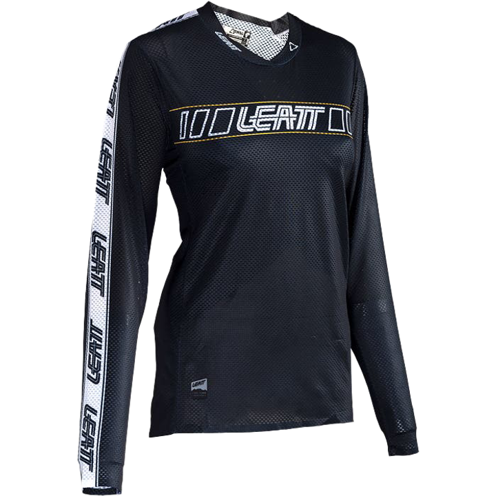 Maillot VTT Gravity 4.0 Femme noir
