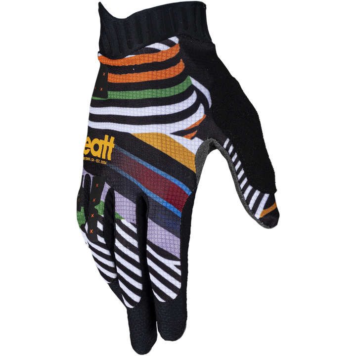 Gant VTT 1.0 Femme Gripr rayures