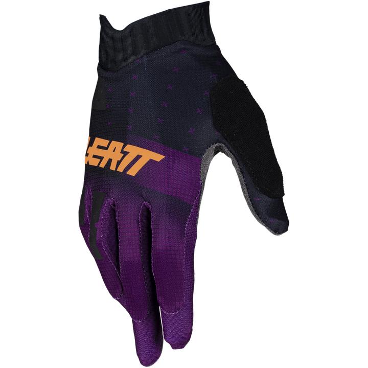 MTB Glove 1.0 GripR purple