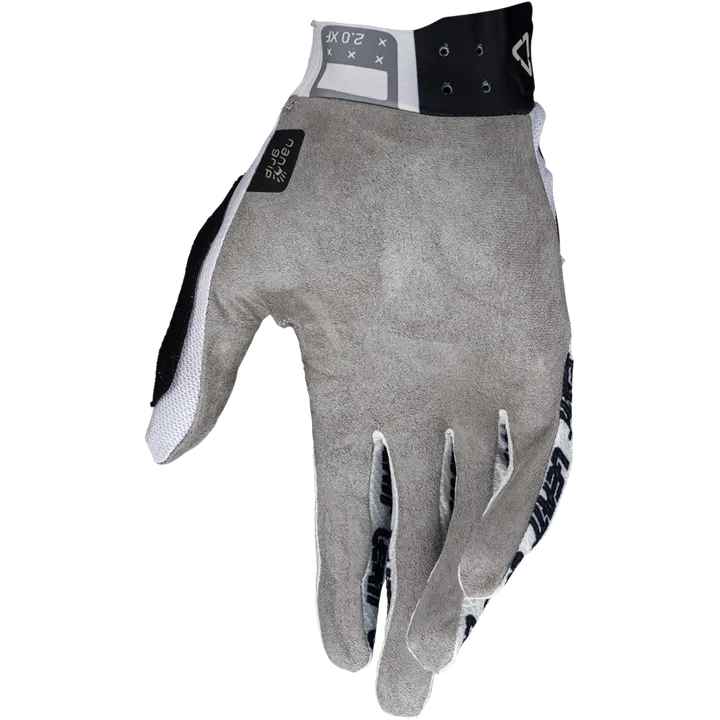 MTB Glove 2.0 X-Flow white