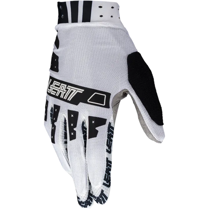 MTB Glove 2.0 X-Flow white