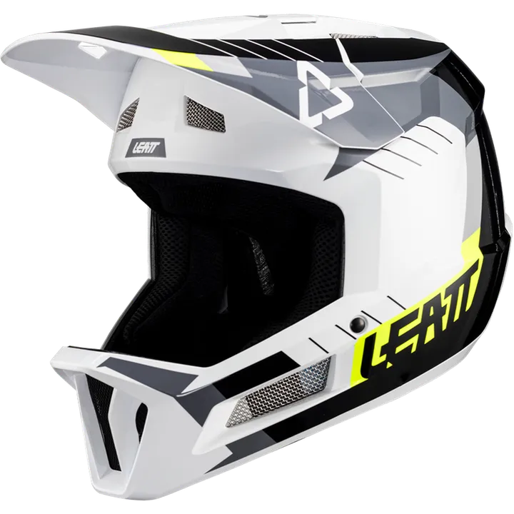 MTB Gravity 2.0 Helmet black/white