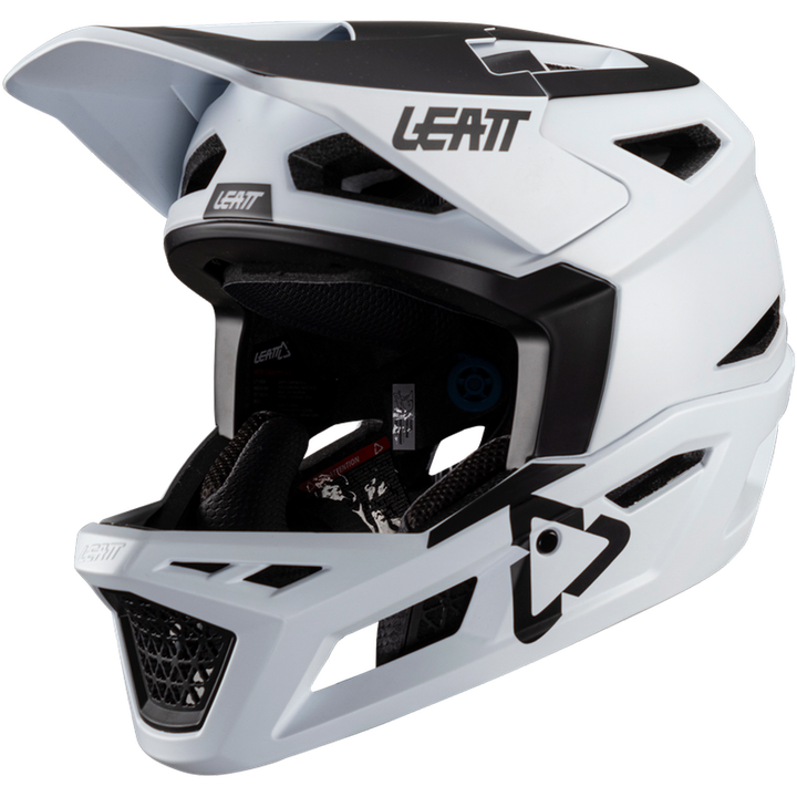 MTB Gravity 4.0 Helmet white