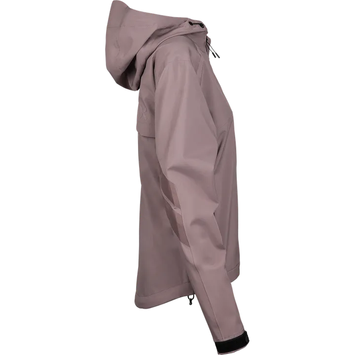 Damen Carve All-Weather 2.0 Jacke taupe