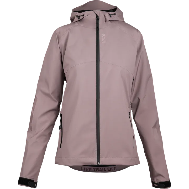 Damen Carve All-Weather 2.0 Jacke taupe
