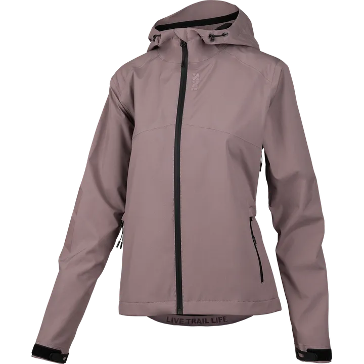 Damen Carve All-Weather 2.0 Jacke taupe