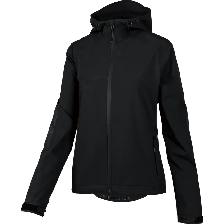 Damen Carve All-Weather 2.0 Jacke schwarz