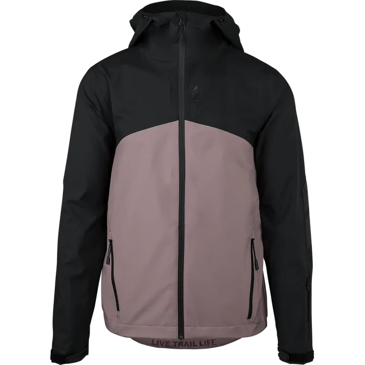 Carve All-Weather 2.0 veste noir-taupe 