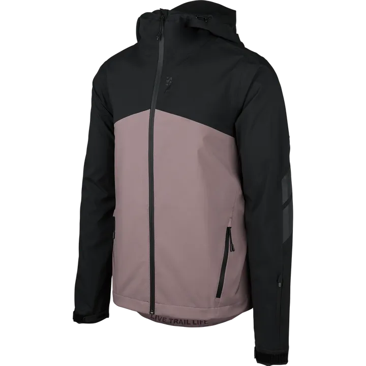 Carve All-Weather 2.0 Jacke schwarz-taupe