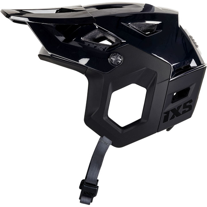 Helm Trigger X MIPS schwarz
