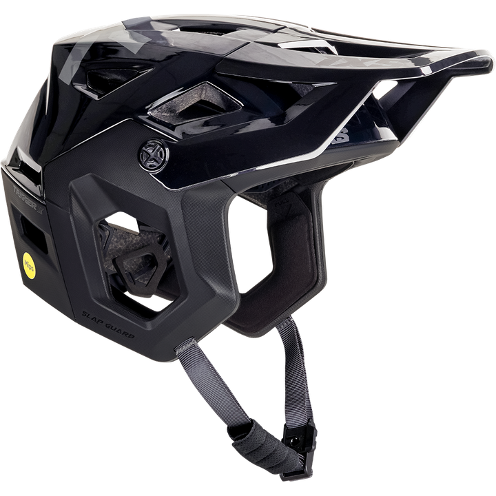 Helm Trigger X MIPS schwarz