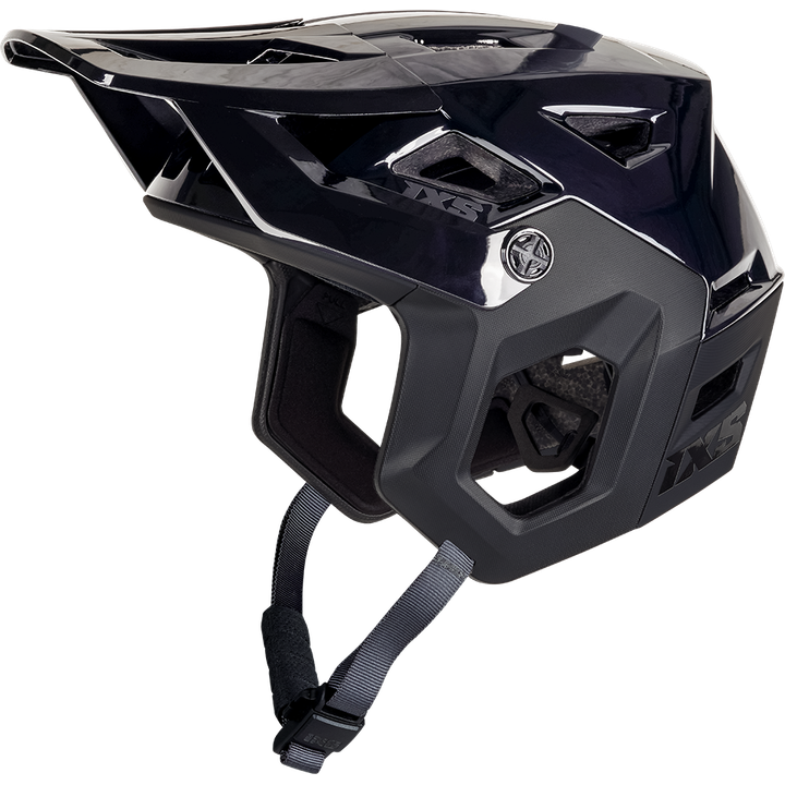 Helm Trigger X MIPS schwarz