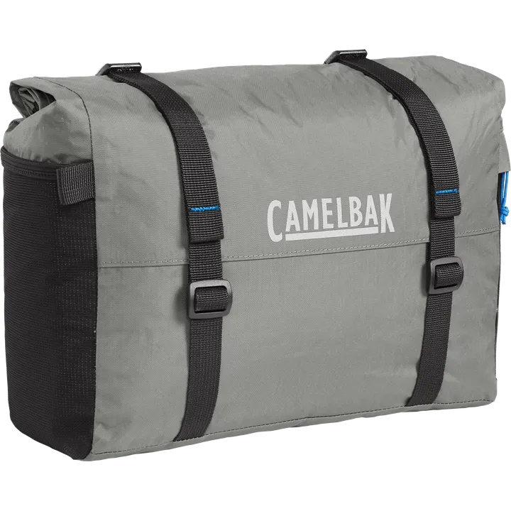 M.U.L.E. handlebar pack 12 wolf grey