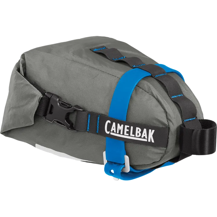M.U.L.E. saddle pack 1 wolf grey