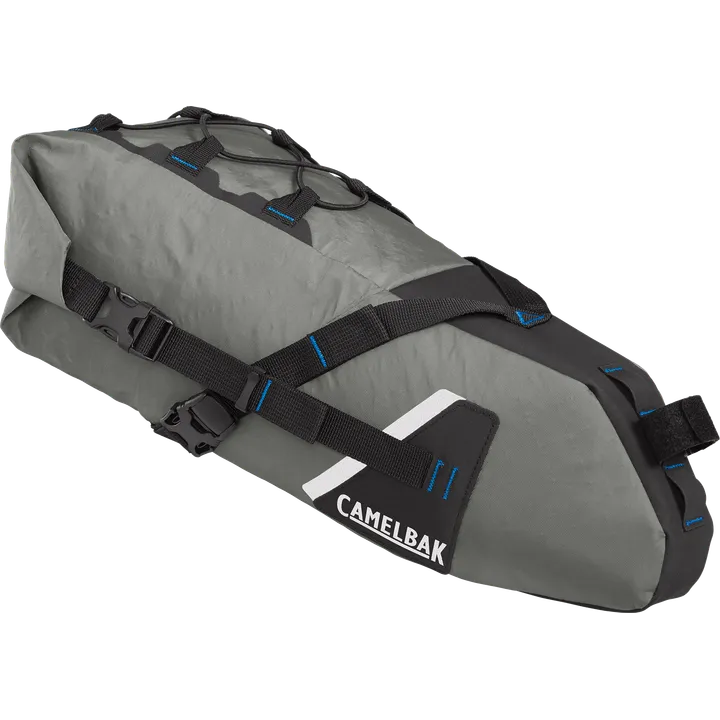 M.U.L.E. saddle pack 9 wolf grey
