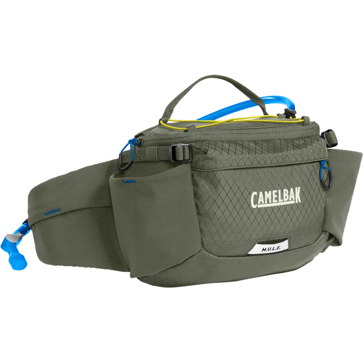 M.U.L.E 5 Waist Pack Hüfttasche dusty olive