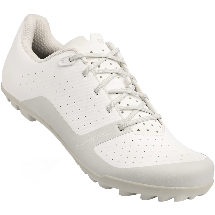 Candy Gravel / XC Schuh weiß-grau