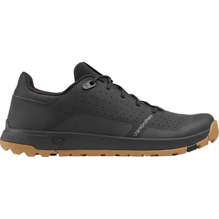 Stamp Trail Lace black