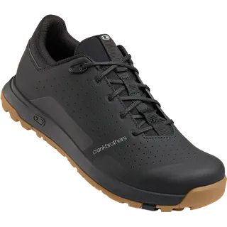 Stamp Trail Lace black