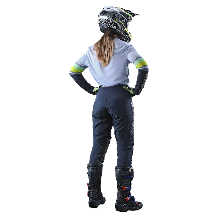 Womens GP Jersey - Brazen blanc