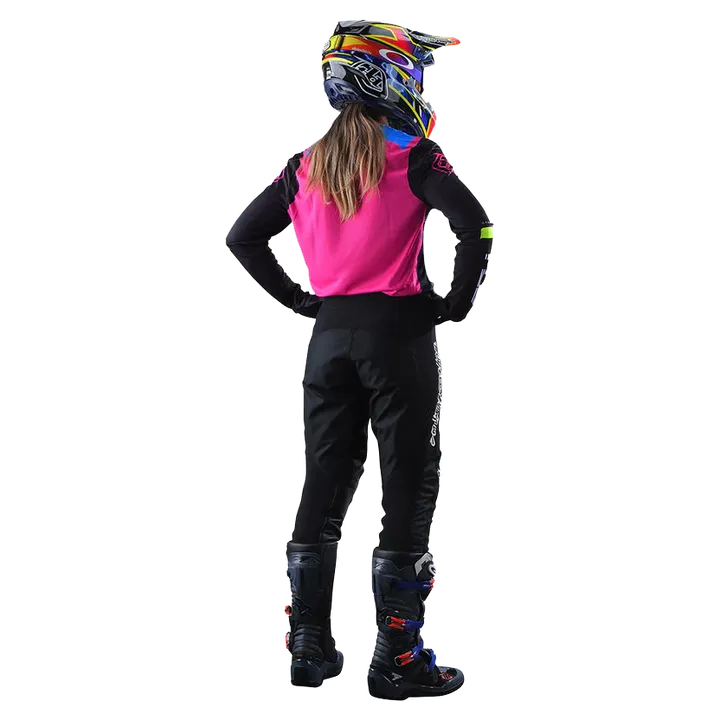 Womens GP Jersey - Brazen noir