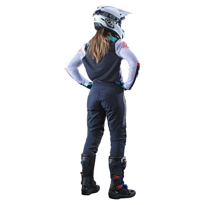 Womens GP Jersey - Brazen blanc