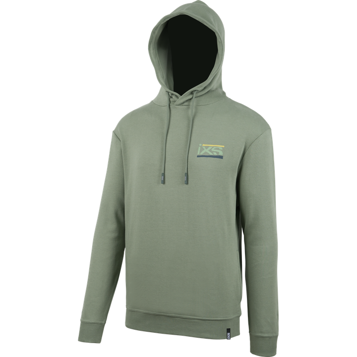 Arch Organic Hoodie sage