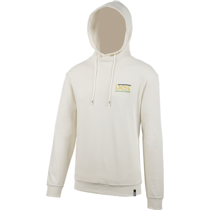 Arch organic hoodie off white