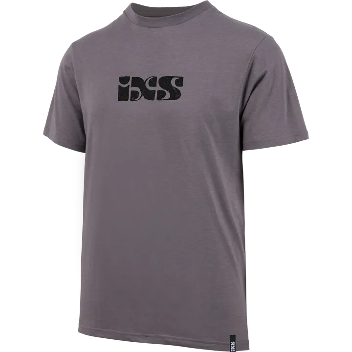 Brand Organic 2.0 Tee dirty purple