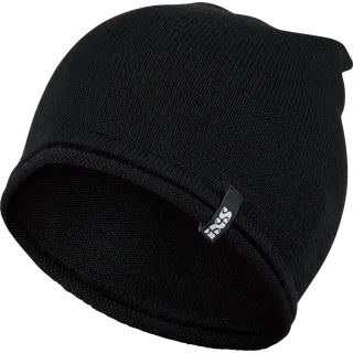 Brand 2.0 Beanie schwarz