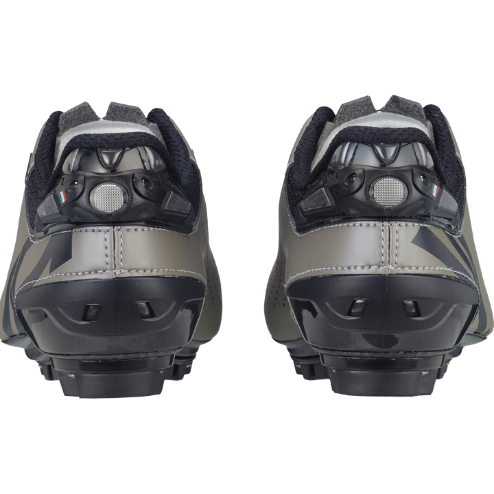 MTB Tiger 2S SRS titanium/black 