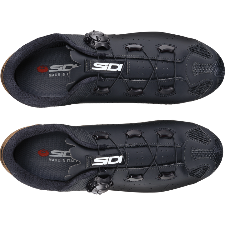 Gravel Dust black/black