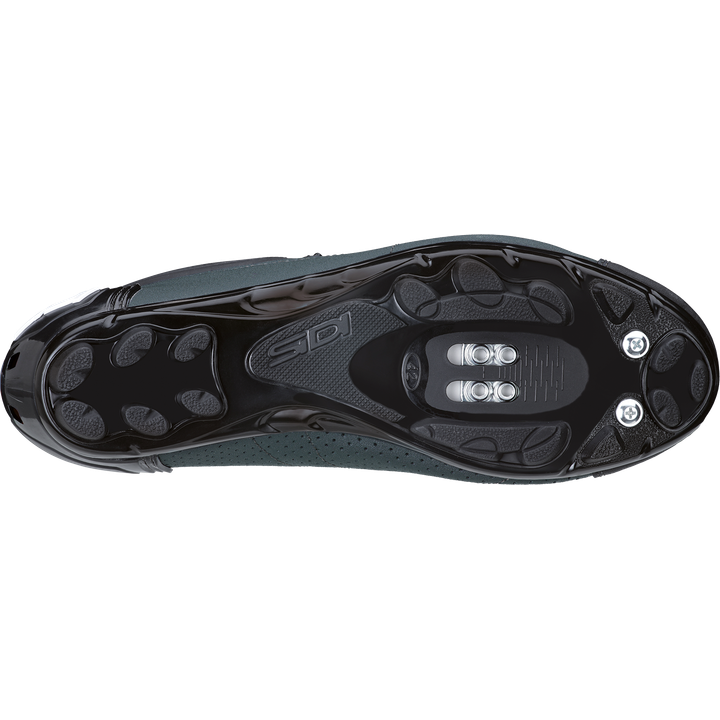 Gravel black/dark green
