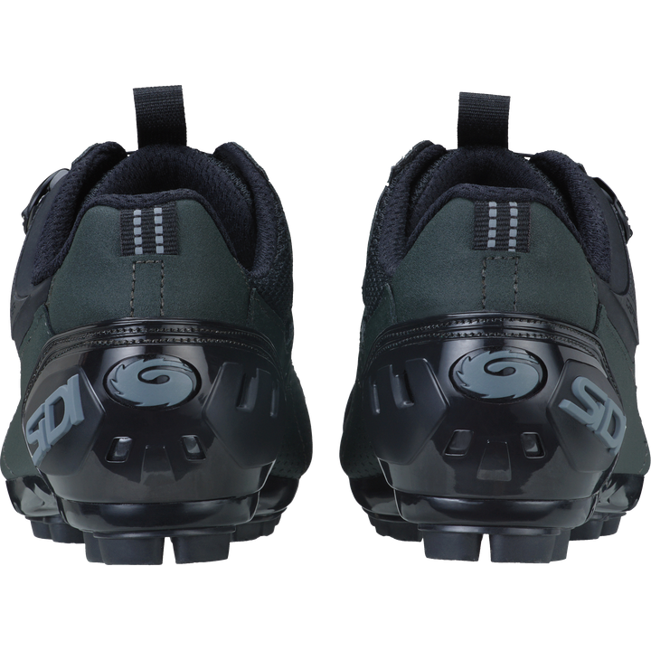 Gravel black/dark green