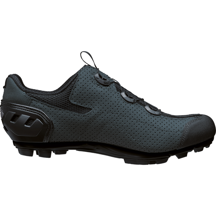 Gravel black/dark green