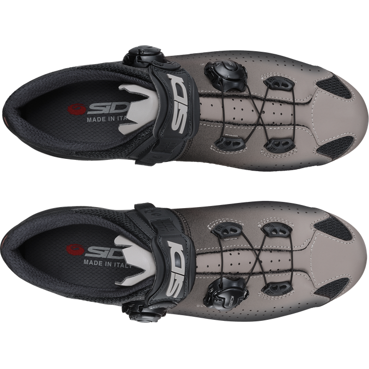 RR Genius 10 grey/black