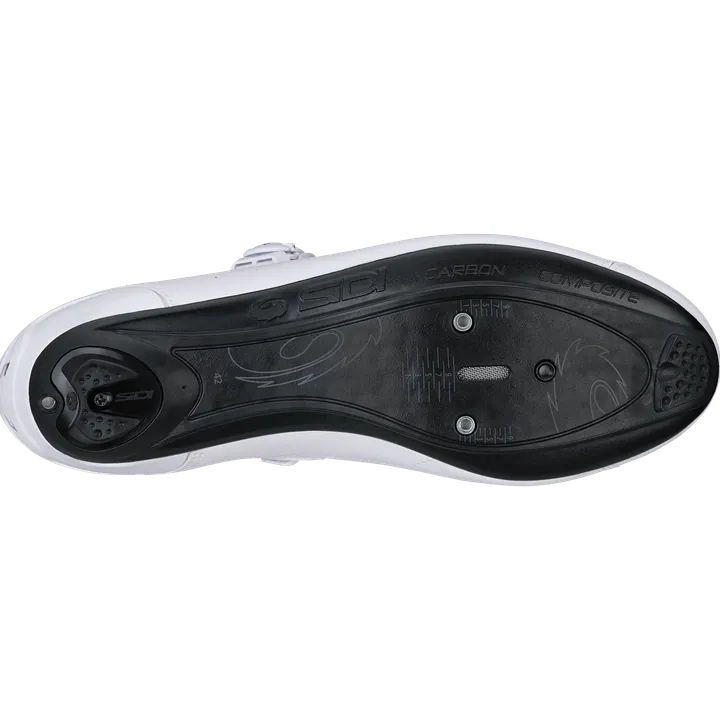 RR Genius 10 white