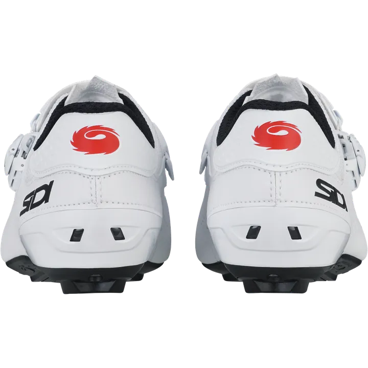 RR Genius 10 white