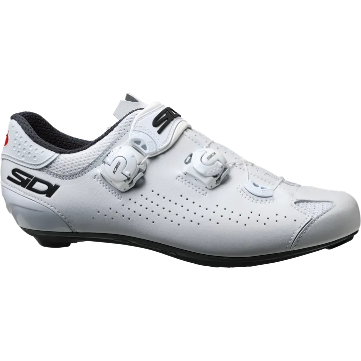 RR Genius 10 white