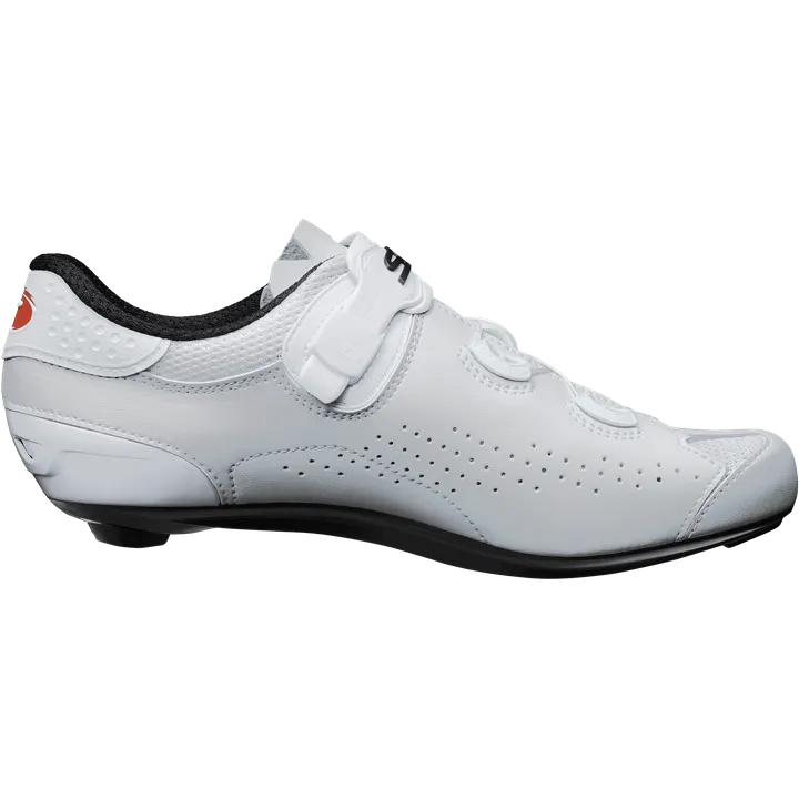 RR Genius 10 white