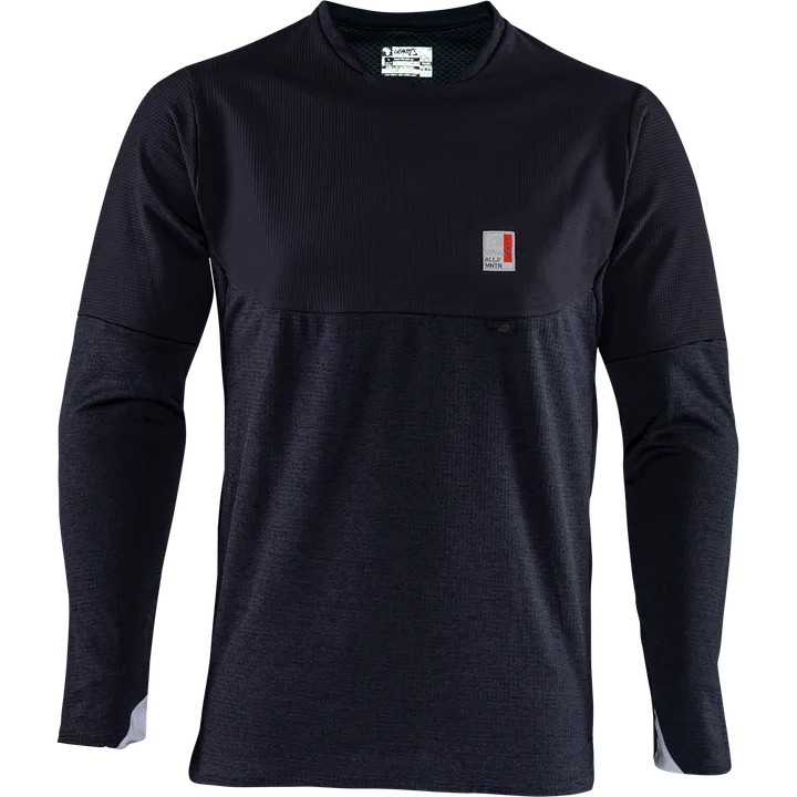 MTB All-Mtn 5.0 Jersey black