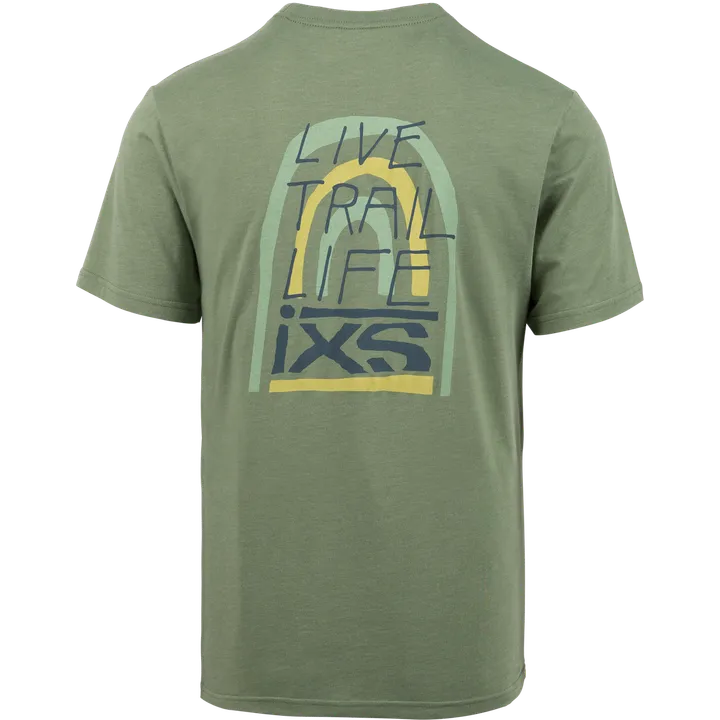 Arch Organic Tee sage