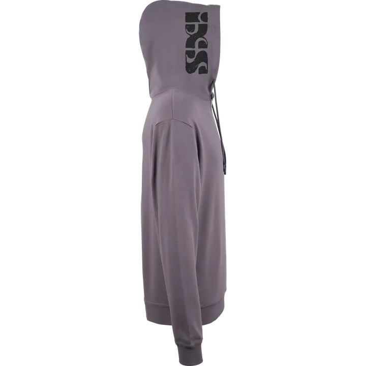Brand organic 2.0 hoodie dirty purple