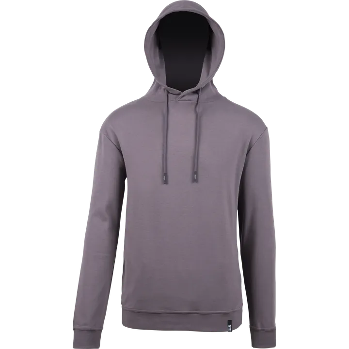 Brand organic 2.0 hoodie dirty purple